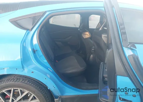 2022 Ford Mustang Mach-E Gt from USA, damaged, VIN 3FMTK4SX7NMA11778